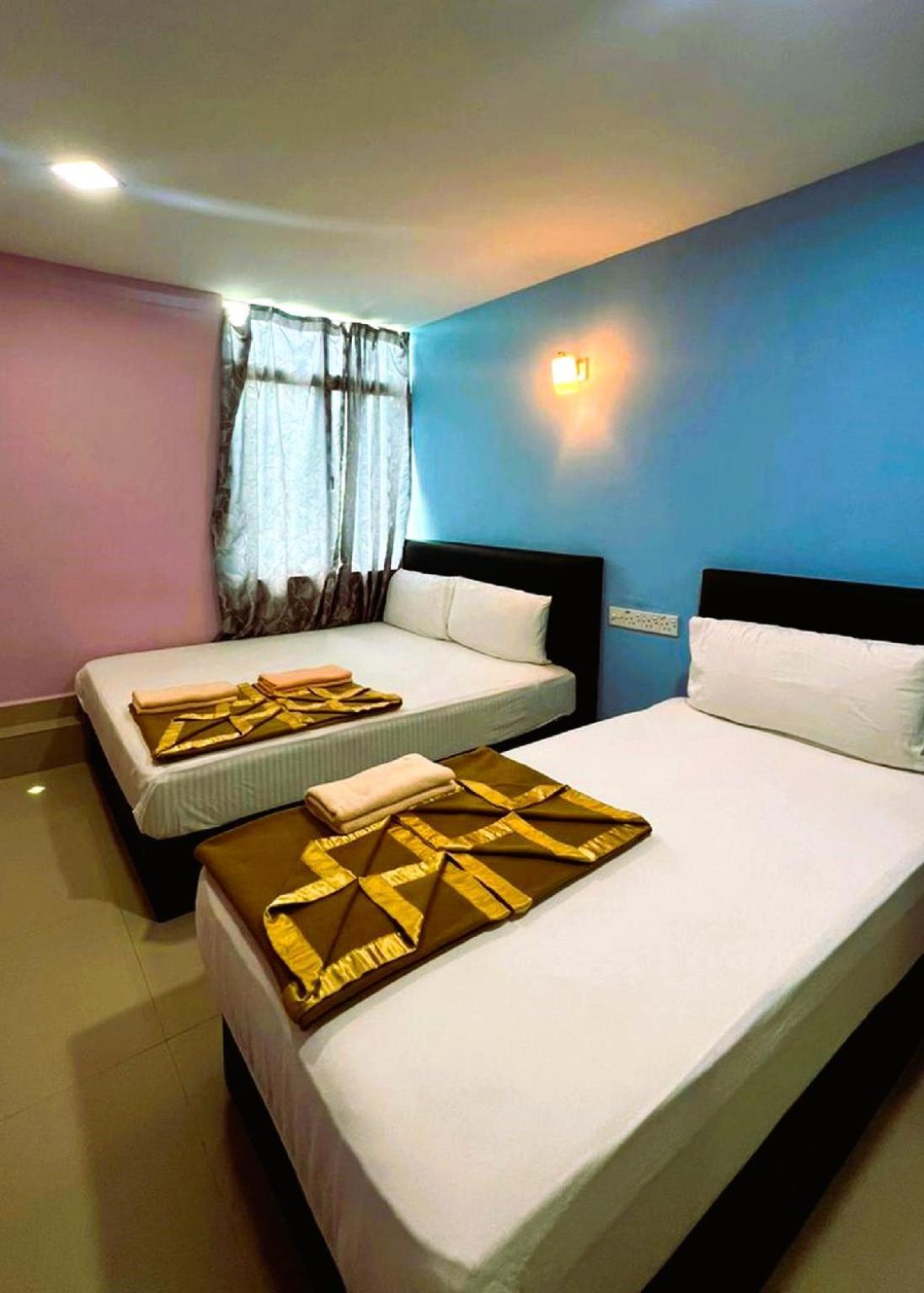 Ark Hotel Subang Subang Jaya Extérieur photo