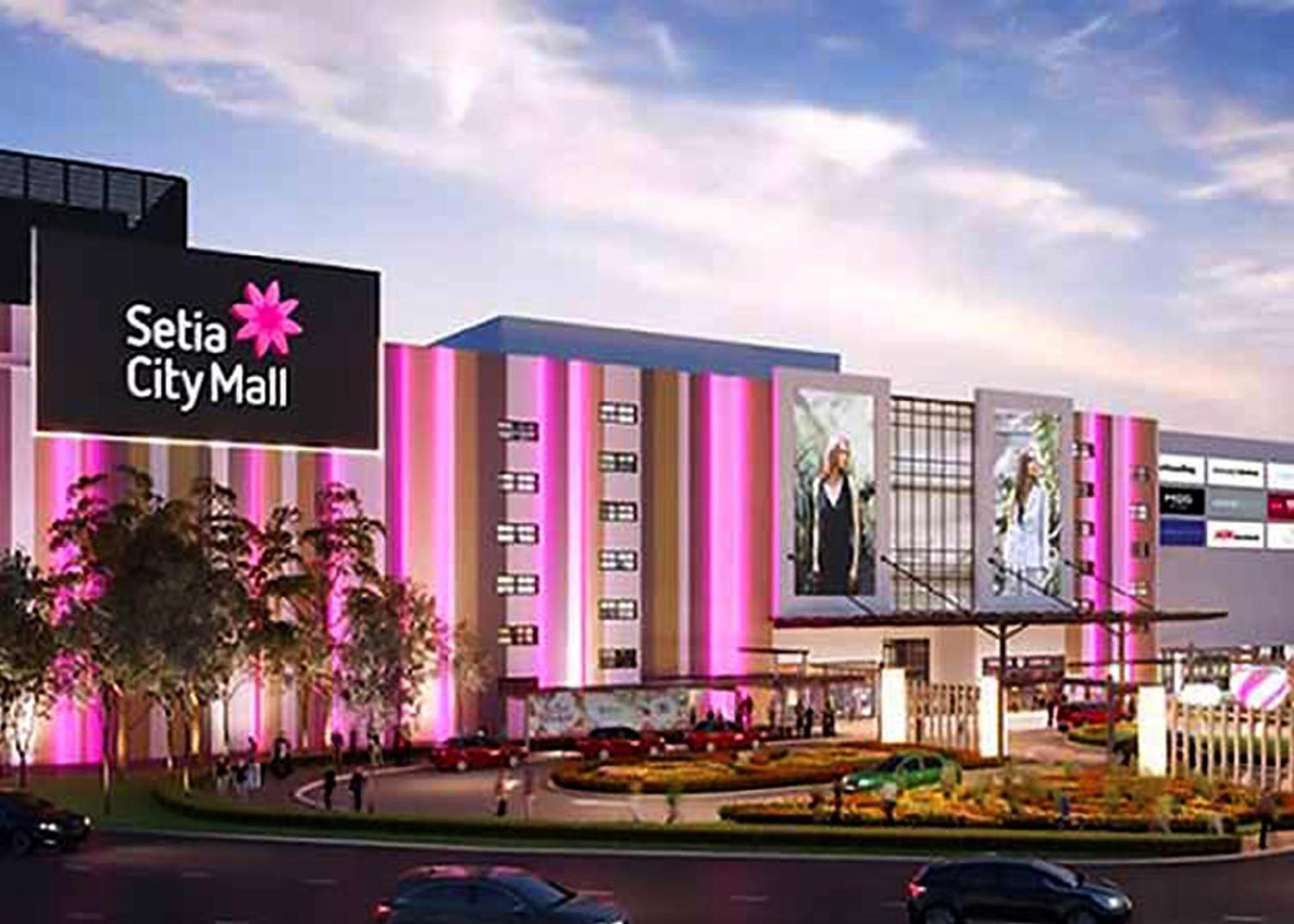 Ark Hotel Subang Subang Jaya Extérieur photo