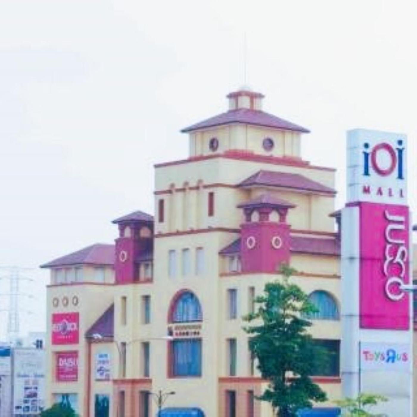 Ark Hotel Subang Subang Jaya Extérieur photo