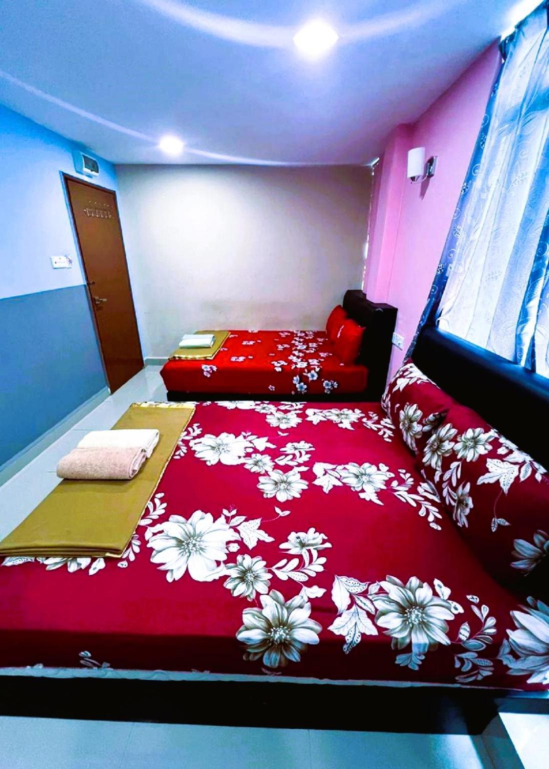 Ark Hotel Subang Subang Jaya Extérieur photo